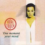 cd single card - Total Touch - One Moment Your Mind, Cd's en Dvd's, Cd Singles, Verzenden, Zo goed als nieuw