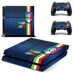 156 Sticker skin wrap ps4 stickers playstation 4 + 2x contro, Verzenden, Nieuw