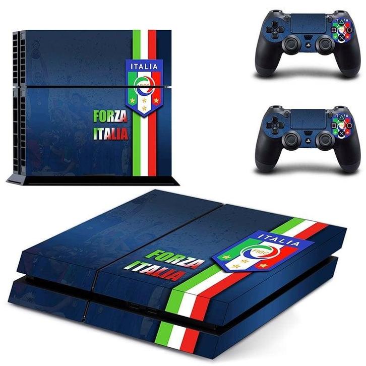 156 Sticker skin wrap ps4 stickers playstation 4 + 2x contro, Spelcomputers en Games, Spelcomputers | Sony PlayStation Consoles | Accessoires