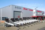 Paus Easy 18 meter Ladderlift / Verhuislift NIEUW &amp; GEBRUIKT, Zakelijke goederen, Machines en Bouw | Liften, Steigers en Ladders