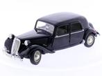 Schaal 1:18 Maisto 31821 Citroën 15CV 6cyl          1952..., Ophalen of Verzenden, Gebruikt, Maisto