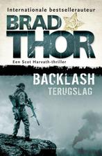Backlash (terugslag) / Scot Harvath 9789045218069 Brad Thor, Boeken, Thrillers, Verzenden, Gelezen, Brad Thor