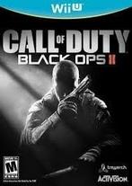 Call of Duty Black Ops II 2 (Nintendo Wii U used game), Spelcomputers en Games, Games | Nintendo Wii U, Ophalen of Verzenden, Zo goed als nieuw