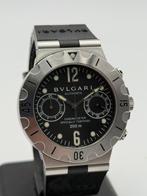 Bvlgari - Diacono Scuba Chrono - scb38s - Unisex - 2000-2010, Sieraden, Tassen en Uiterlijk, Nieuw