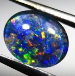Cts. 1.90 Australische Mosaic Triplet Opal Cabochon -