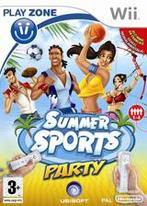 Summer Sports Party [Wii], Ophalen of Verzenden, Zo goed als nieuw