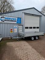 Anssems PSX Plateauwagen 2500kg 325x178cm aanhangwagen, Auto diversen, Aanhangers en Bagagewagens, Ophalen, Gebruikt