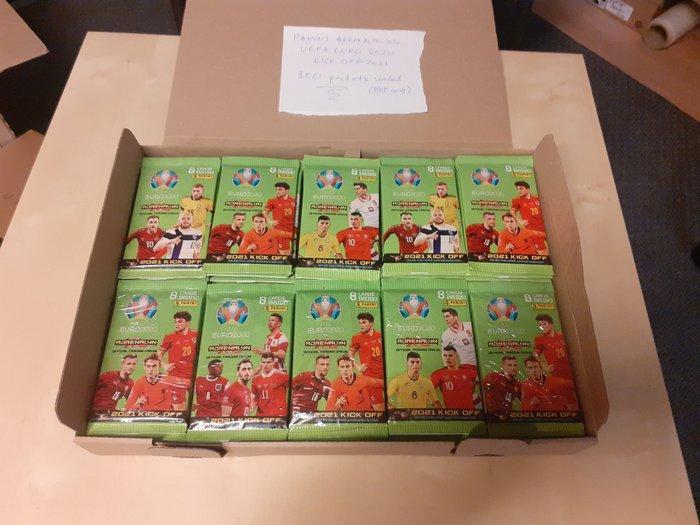2020/21 Panini Panini Adrenalyn XL UEFA EURO 2020 KICK OFF, Verzamelen, Stickers