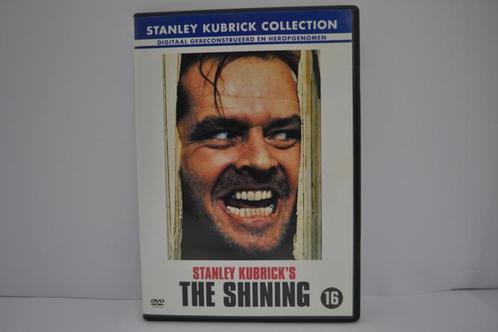 The Shining (DVD), Cd's en Dvd's, Dvd's | Overige Dvd's, Zo goed als nieuw, Verzenden