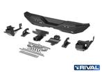 RIVAL Achterbumper Jeep Wrangler JL, Ophalen of Verzenden, Nieuw