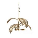 *WOONWINKEL* By-Boo Unbeleafable Hanglamp Met Gouden Bladere
