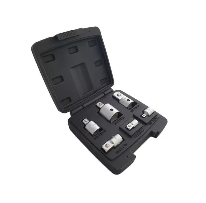 Verloop doppen set, Doe-het-zelf en Verbouw, Gereedschap | Overige machines, Nieuw, Verzenden