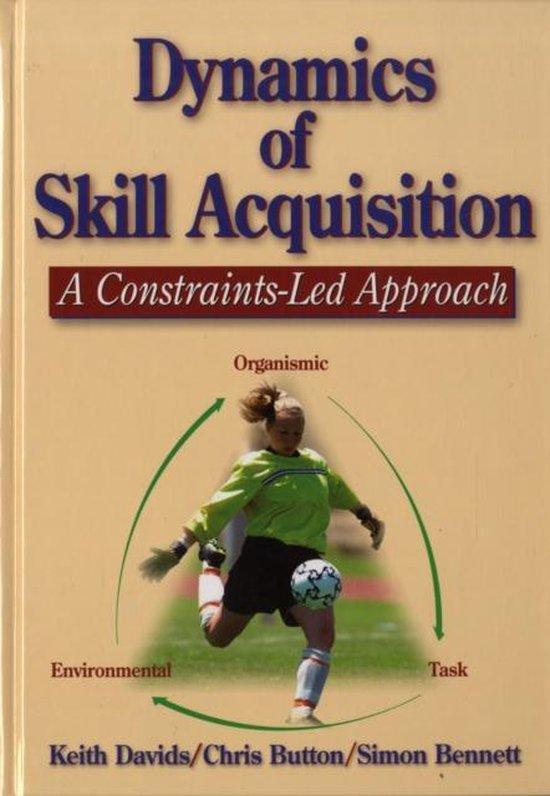 Dynamics of Skill Acquisition 9780736036863 Keith Davids, Boeken, Taal | Engels, Gelezen, Verzenden