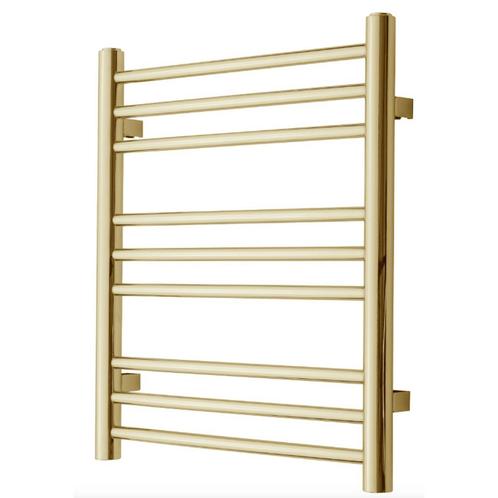 Designradiator TVS PLUS 9-500 Goud 59 x 50 cm, Doe-het-zelf en Verbouw, Sanitair, Overige typen, Nieuw, Ophalen of Verzenden