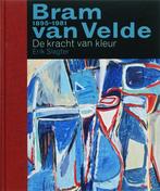 Bram Van Velde 9789068684117 E. Slagter, Boeken, Verzenden, Zo goed als nieuw, E. Slagter