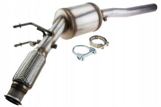 Roetfilter Volkswagen T5 / T6 2.0, Auto-onderdelen, Uitlaatsystemen, Nieuw, Verzenden