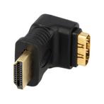 HDMI verloopstekker - haaks naar Boven, Muziek en Instrumenten, Kabels en Stekkers, Ophalen of Verzenden, Nieuw