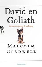 David en Goliath 9789047006275 Malcolm Gladwell, Boeken, Verzenden, Gelezen, Malcolm Gladwell