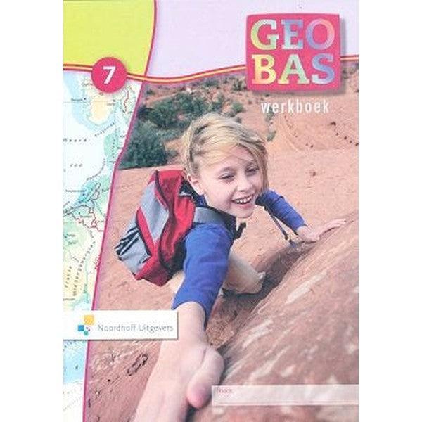 Geobas versie 4 Werkboek groep 7 (per stuk), Boeken, Schoolboeken, Nieuw, Verzenden
