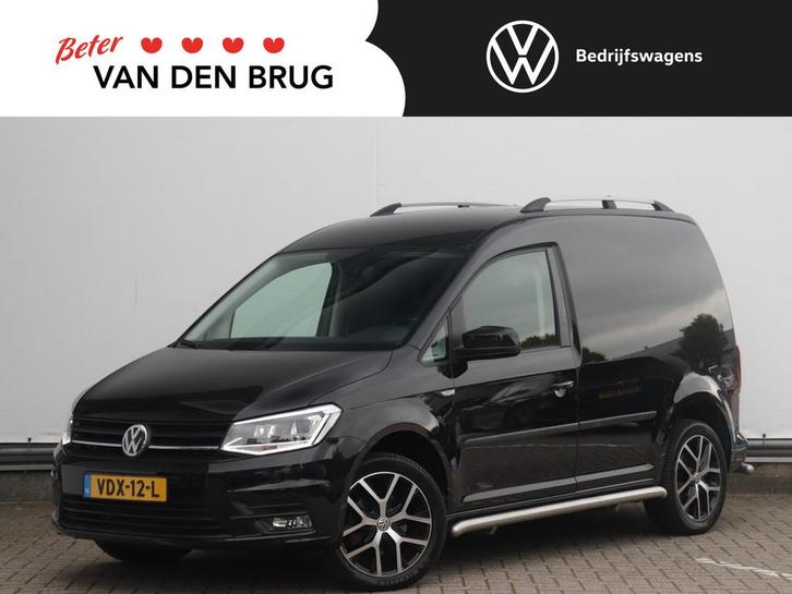 Volkswagen Caddy | Zakelijke Lease v.a. €395.92 pm, Auto's, Volkswagen, Lease, Automaat, Overige carrosserieën, Caddy Combi, Diesel