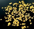 Goud Goud nuggets- 0.5 g, Verzamelen, Mineralen en Fossielen