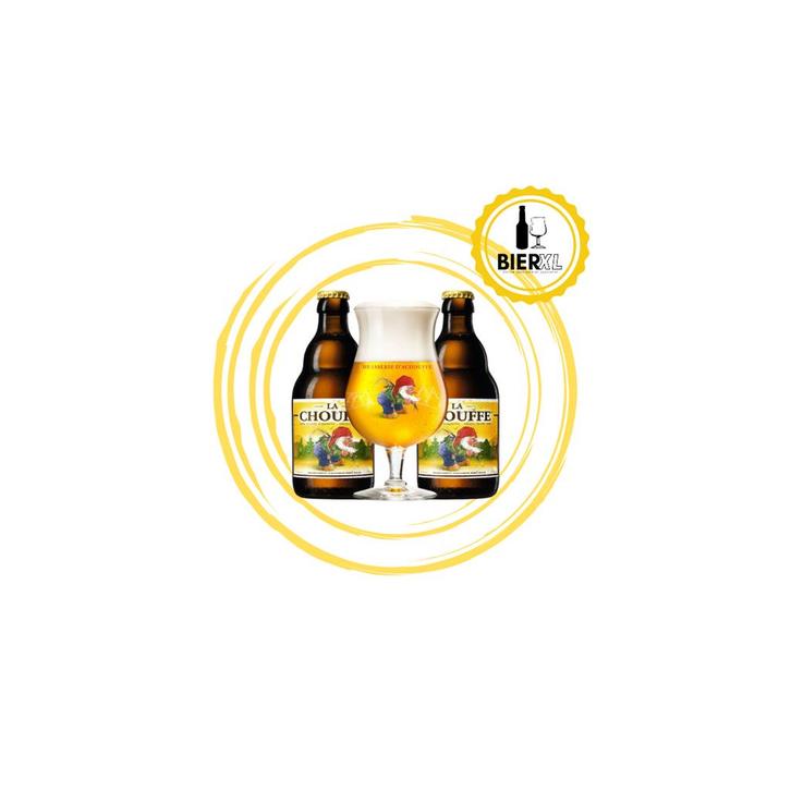 La Chouffe proefpakket, Verzamelen, Biermerken