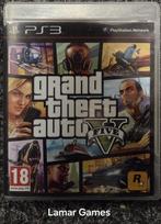 Grand Theft Auto V GTA 5 (ps3 tweedehands game), Spelcomputers en Games, Games | Sony PlayStation 3, Ophalen of Verzenden, Zo goed als nieuw