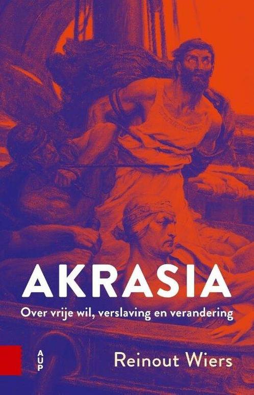 9789463723893 Akrasia Reinout Wiers, Boeken, Studieboeken en Cursussen, Nieuw, Verzenden