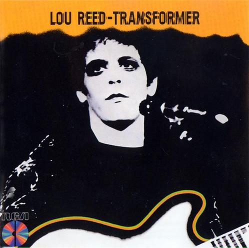 cd - Lou Reed - Transformer, Cd's en Dvd's, Cd's | Overige Cd's, Zo goed als nieuw, Verzenden