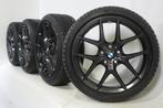 BMW 1 2 serie F40 F44 2 serie Gran Coupe 554M 18 inch velgen, 18 inch, Gebruikt, Velg(en), Winterbanden