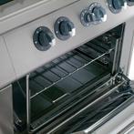 Diamond fornuis doorkookplaat, gasoven GN 2/1, Zakelijke goederen, Verzenden, Nieuw in verpakking