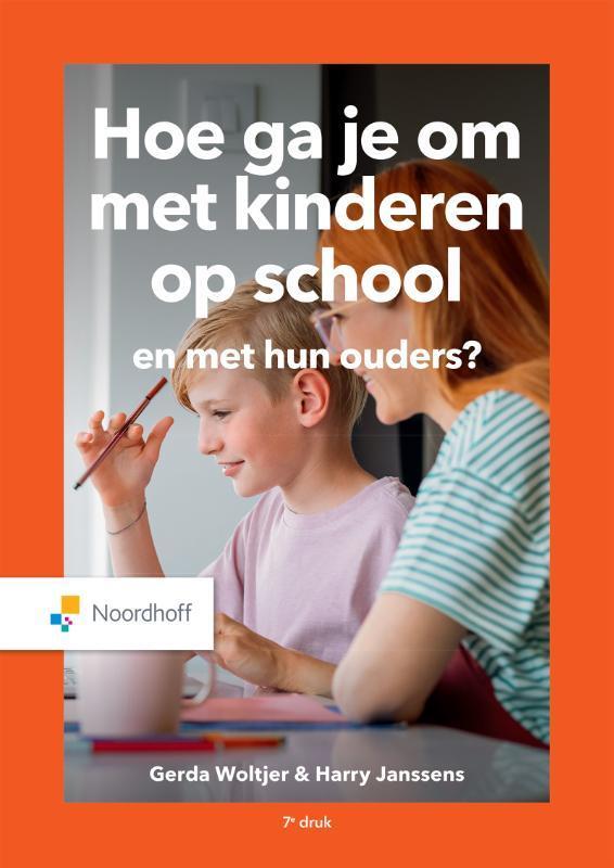 Hoe ga je om met kinderen op school en met, 9789001007089, Boeken, Studieboeken en Cursussen, Zo goed als nieuw, Verzenden