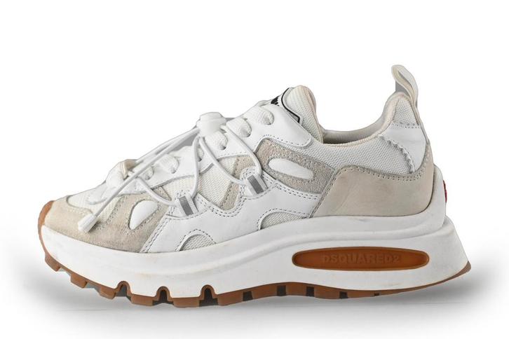 Dsquared2 Sneakers in maat 36 Wit | 10% korting, Kleding | Dames, Schoenen, Wit, Zo goed als nieuw, Sneakers of Gympen, Verzenden
