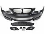 EVO Look Voorbumper BMW 5 Serie E60 E61 LCI B0482, Nieuw, Bumper, BMW, Voor