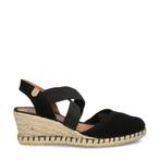Verbenas Mila espadrilles voor dames in het Zwart, Kleding | Dames, Schoenen, Verzenden, Zwart, Nieuw, Verbenas