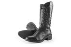 Nelson Cowboy laarzen in maat 41 Zwart | 10% extra korting, Verzenden, Zwart, Zo goed als nieuw, Nelson