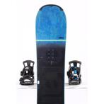 165 snowboard ELAN EXPLORE PLUS R 2022, blue/black, response, Sport en Fitness, Snowboarden, Verzenden, Gebruikt, Board