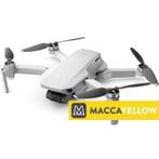 DJI Drones en accessoires - bij MACCA yellow, Ophalen of Verzenden, Zo goed als nieuw, Drone met camera