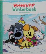 Woezel en Pip prentenboek - winterboek voorleesverhalen - ha, Boeken, Zo goed als nieuw, Verzenden