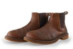 Timberland Chelsea Boots in maat 43,5 Bruin | 10% extra, Bruin, Verzenden, Timberland, Boots