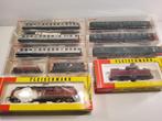 Fleischmann H0 - Treinset (11) - Verzameling van meerdere, Nieuw
