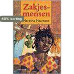 Zakjesmensen 9789026610127 Maretha Maartens, Verzenden, Zo goed als nieuw, Maretha Maartens