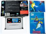 Super Nintendo / Snes - SeaQuest DSV + Map - EUR, Verzenden, Gebruikt