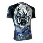 rashguard BOAR, short sleeve, Verzenden, Nieuw