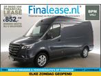 Mercedes-Benz Sprinter 315 CDI L2H2 NIEUW 3500KG TG €852pm, Automaat, Mercedes-Benz, Diesel, Nieuw