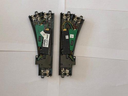 Märklin H0 - 24611, 24612, 74491, 74461, 74470 -, Hobby en Vrije tijd, Modeltreinen | H0