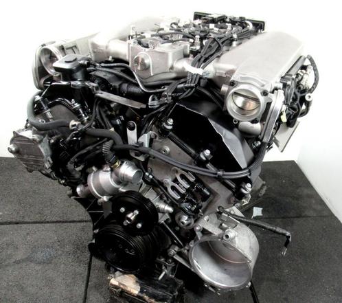 BMW 7 E68 V12 Hydrogen N73H60A Motor Compleet - N73H60A, Auto-onderdelen, Motor en Toebehoren, Gebruikt, Verzenden