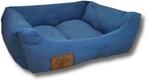 Hondenmand - S - kleine hond - 50 x 40 cm - blauw - honde..., Dieren en Toebehoren, Ophalen of Verzenden, Nieuw