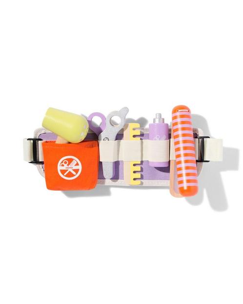 HEMA Kappersriem, Kinderen en Baby's, Carnavalskleding en Verkleedspullen, Nieuw, Verzenden