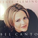 cd - RenÃ©e Fleming - Bel Canto, Zo goed als nieuw, Verzenden